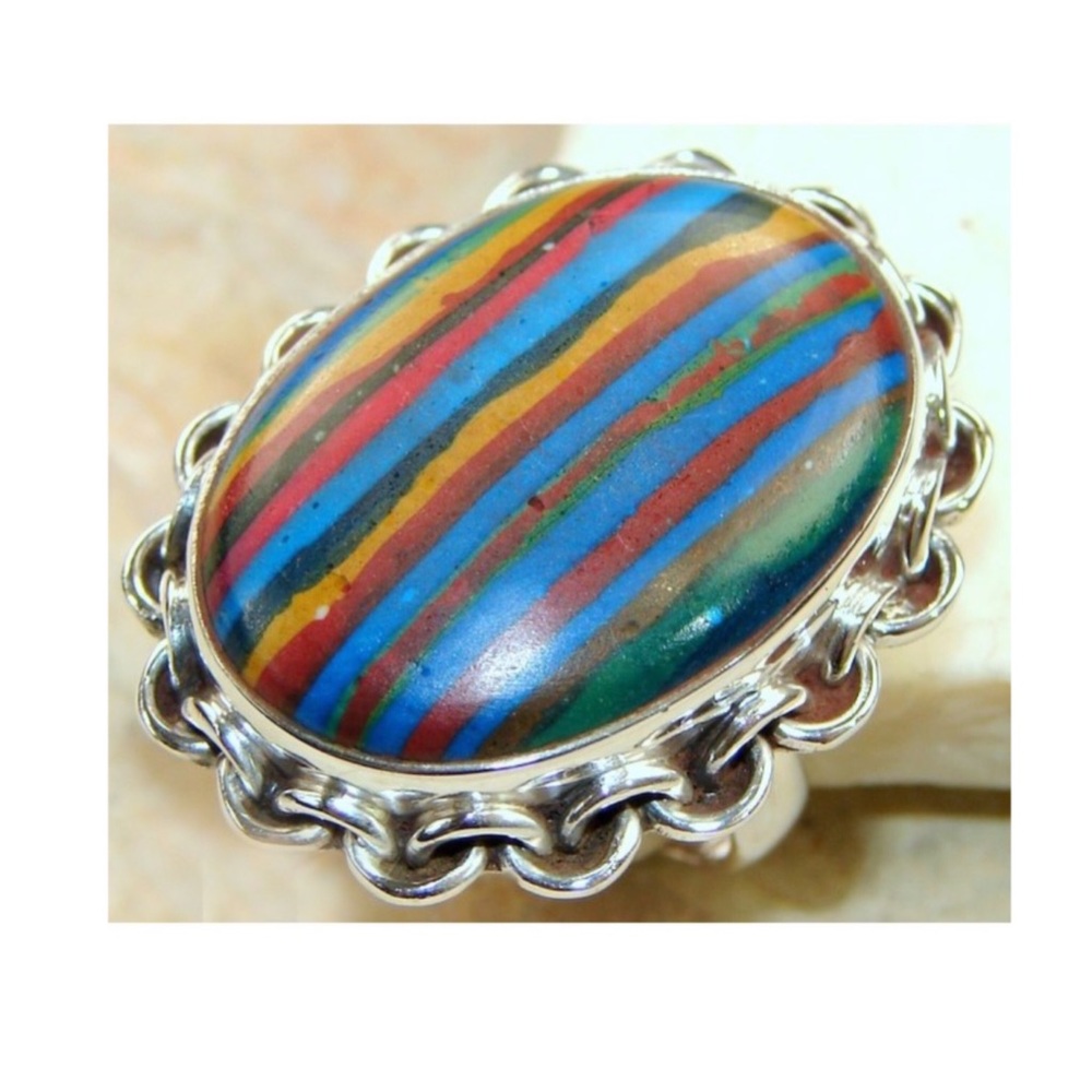 Rainbow Calsilica